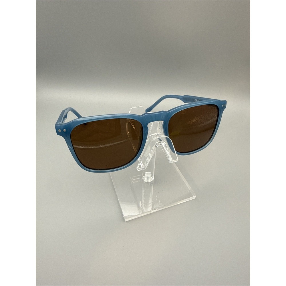 I-Sea COVE Authentic Blue Frames POLARIZED Gray Lens